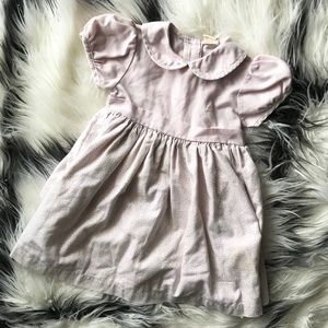 Creme de la Creme Baby Girl 12 month Pink Dress